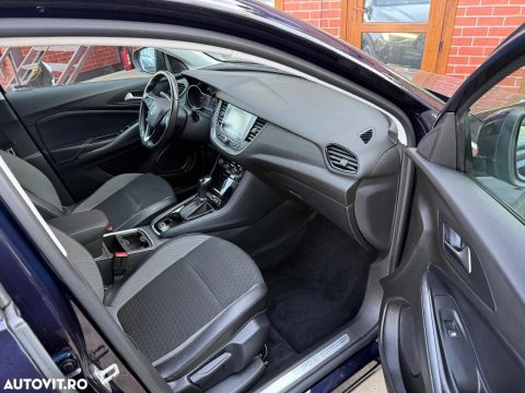 Opel Grandland (X) 2018 — poza 6