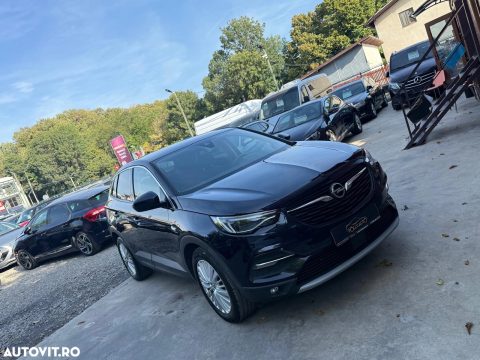 Opel Grandland (X) 2018 — poza 2