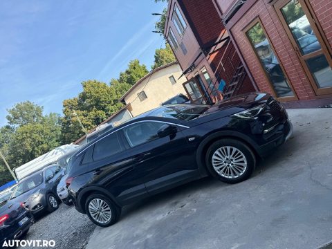 Opel Grandland (X) 2018 — poza 3