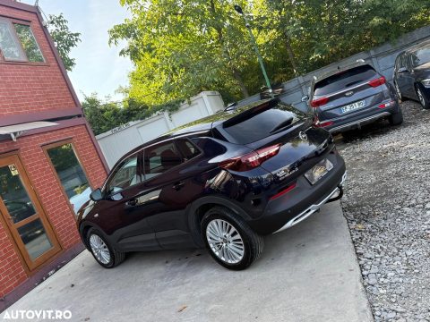 Opel Grandland (X) 2018 — poza 4