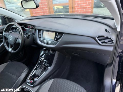 Opel Grandland (X) 2018 — poza 10