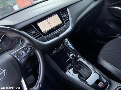 Opel Grandland (X) 2018 — poza 8