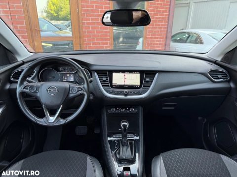 Opel Grandland (X) 2018 — poza 5