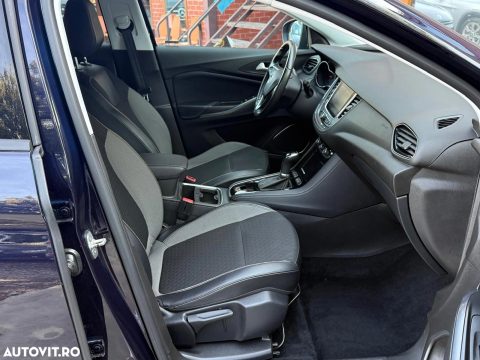 Opel Grandland (X) 2018 — poza 11