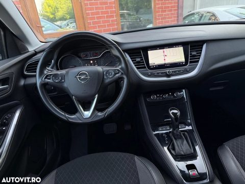 Opel Grandland (X) 2018 — poza 13