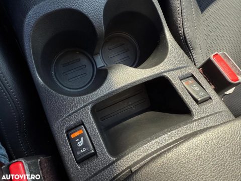 Nissan Qashqai 2015 — poza 15