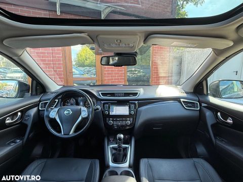Nissan Qashqai 2015 — poza 5