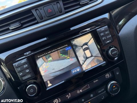 Nissan Qashqai 2015 — poza 10
