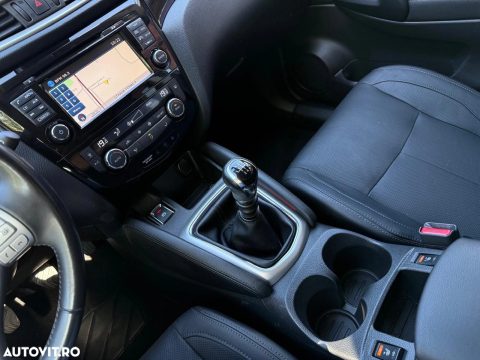 Nissan Qashqai 2015 — poza 9