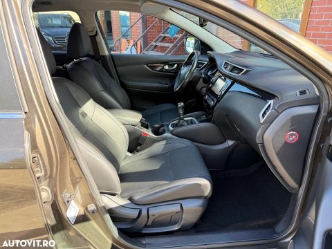 Nissan Qashqai 2015 — poza 8