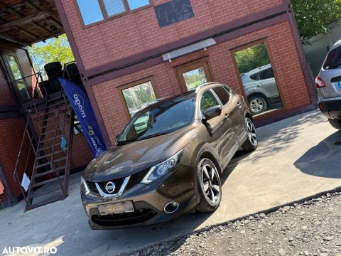 Nissan Qashqai 2015