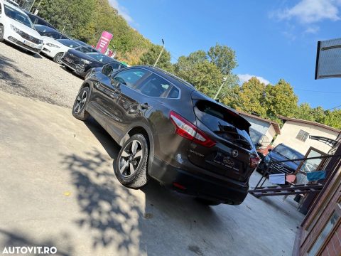 Nissan Qashqai 2015 — poza 3