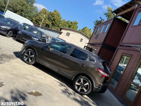 Nissan Qashqai 2015 — poza 4