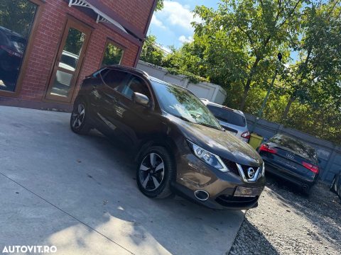 Nissan Qashqai 2015 — poza 2