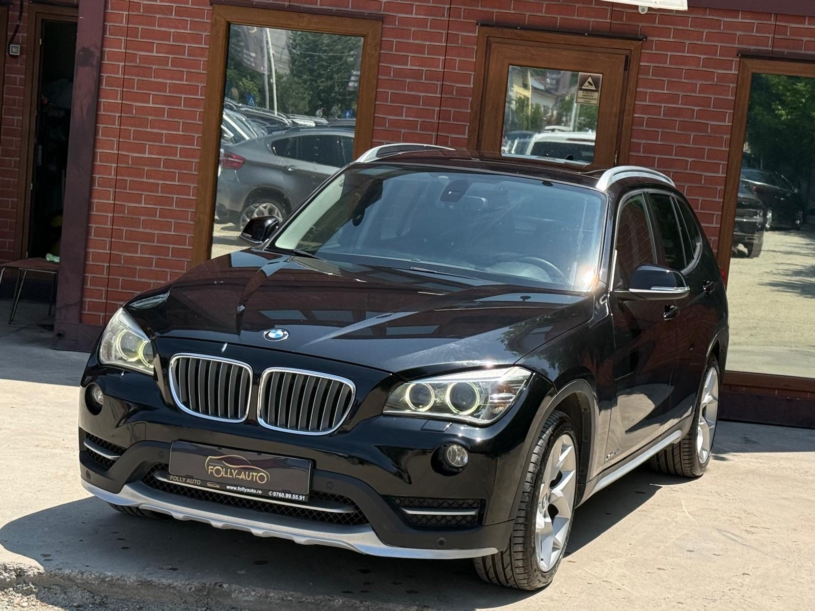 BMW X1 2013 — poza 1