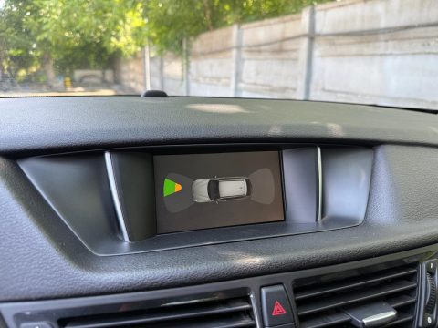 BMW X1 2013 — poza 11