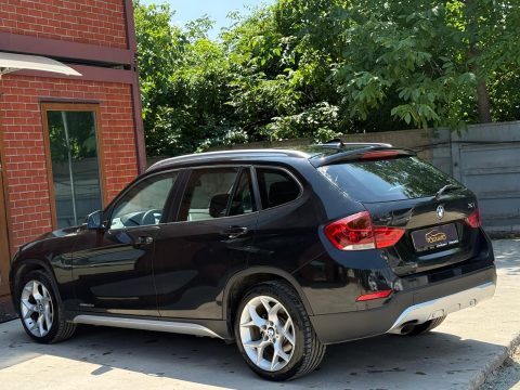 BMW X1 2013 — poza 4