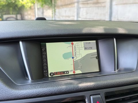 BMW X1 2013 — poza 12