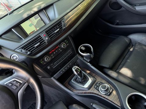 BMW X1 2013 — poza 7