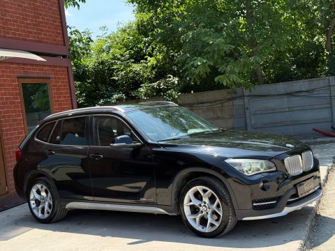 BMW X1 2013 — poza 2