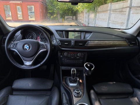 BMW X1 2013 — poza 5