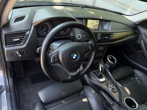 BMW X1 2013 — poza 10