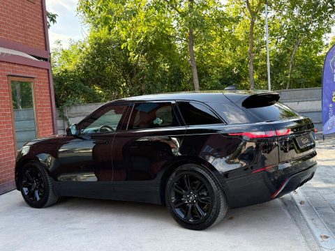 Land Rover Range Rover Velar 2023 — poza 4