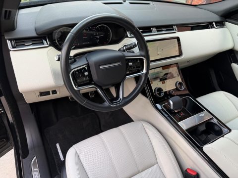 Land Rover Range Rover Velar 2023 — poza 9