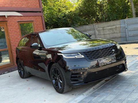 Land Rover Range Rover Velar 2023 — poza 2