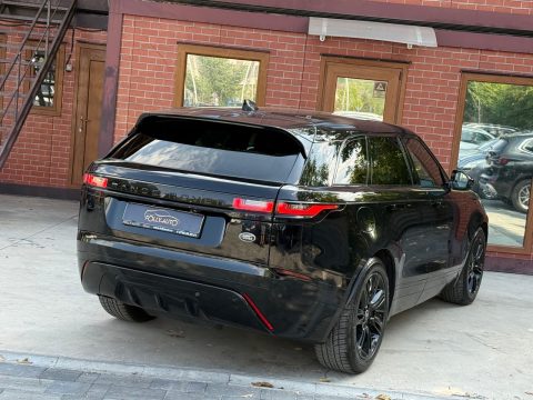 Land Rover Range Rover Velar 2023 — poza 3