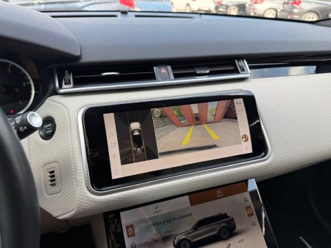 Land Rover Range Rover Velar 2023 — poza 10