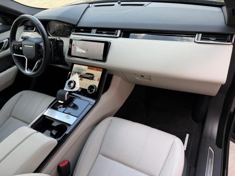 Land Rover Range Rover Velar 2023 — poza 7