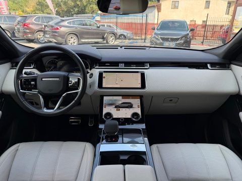 Land Rover Range Rover Velar 2023 — poza 5