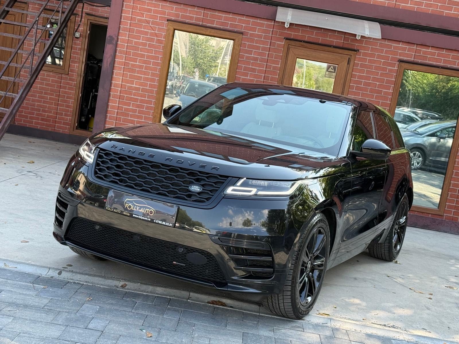 Land Rover Range Rover Velar 2023 — poza 1