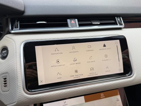 Land Rover Range Rover Velar 2023 — poza 15