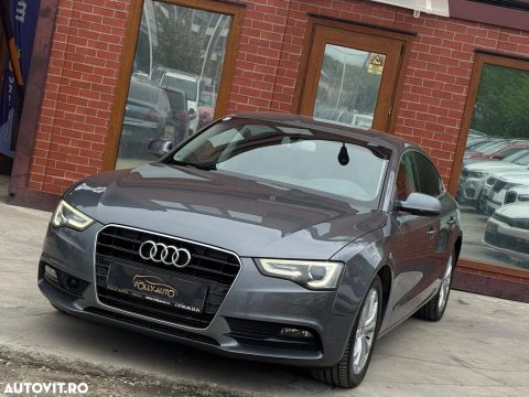 Audi A5 2013