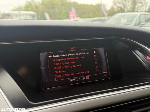 Audi A5 2013 — poza 13