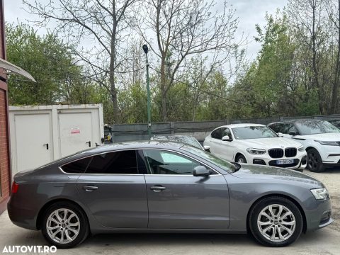 Audi A5 2013 — poza 4