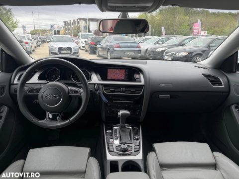 Audi A5 2013 — poza 5