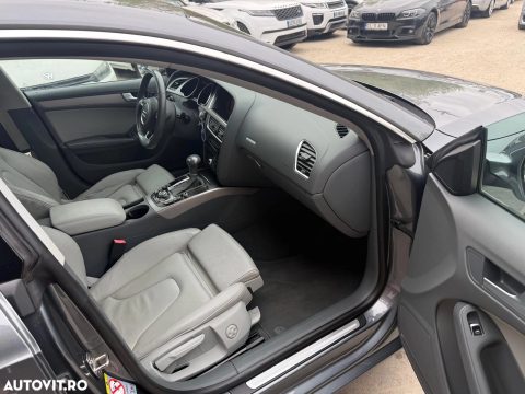 Audi A5 2013 — poza 15