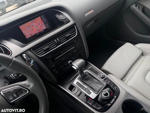 Audi A5 2013 — poza 9