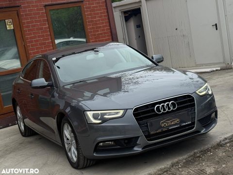 Audi A5 2013 — poza 2