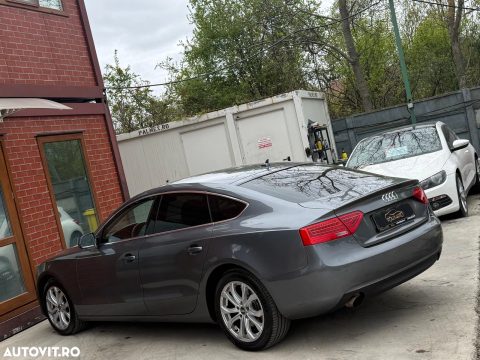 Audi A5 2013 — poza 3