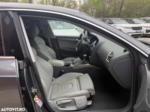 Audi A5 2013 — poza 8