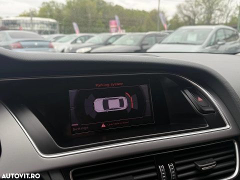 Audi A5 2013 — poza 11