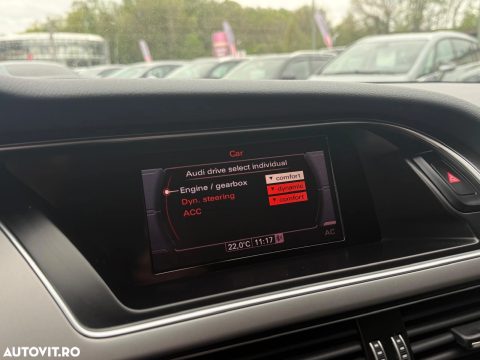 Audi A5 2013 — poza 12