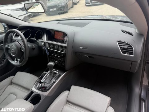 Audi A5 2013 — poza 7