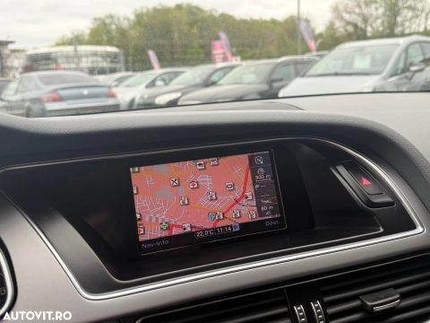 Audi A5 2013 — poza 10