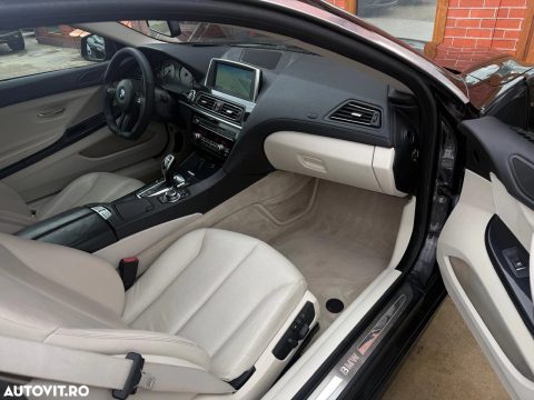BMW Seria 6 2012 — poza 7