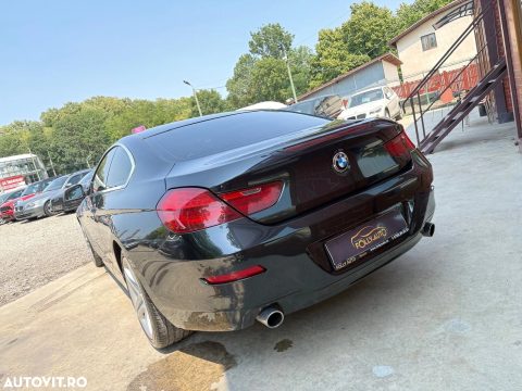 BMW Seria 6 2012 — poza 14